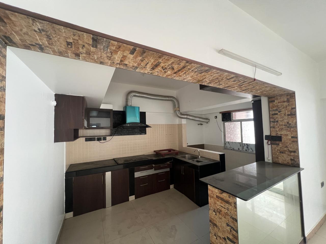 Semi Furnished 3bhk in Tarun Nagar, Guwahati, Assam, India for Rent